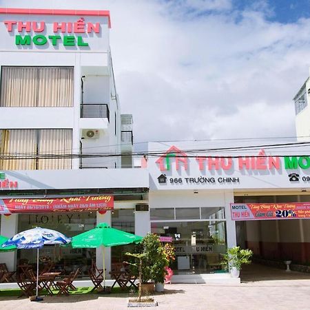 Thu Hien Hotel Pleiku - By Bay Luxury Plei Holang Екстер'єр фото
