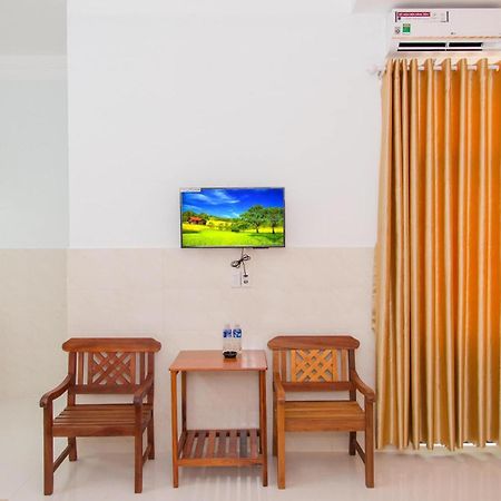 Thu Hien Hotel Pleiku - By Bay Luxury Plei Holang Екстер'єр фото