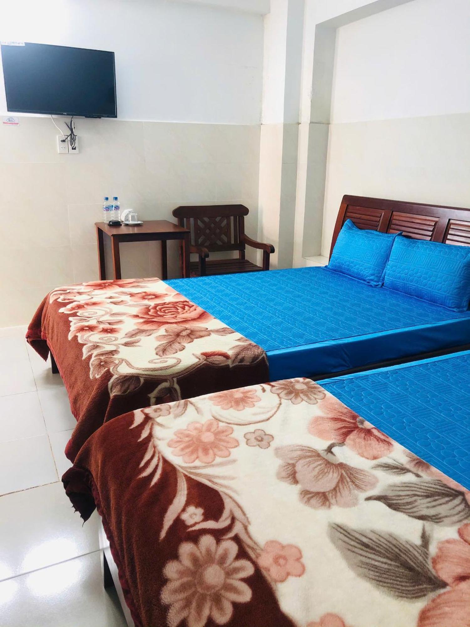 Thu Hien Hotel Pleiku - By Bay Luxury Plei Holang Екстер'єр фото