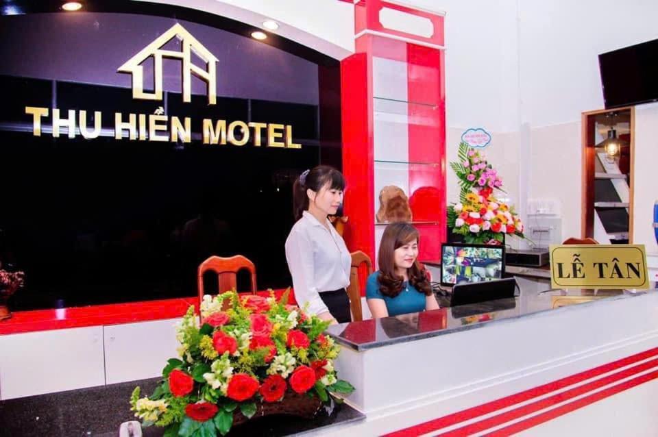 Thu Hien Hotel Pleiku - By Bay Luxury Plei Holang Екстер'єр фото